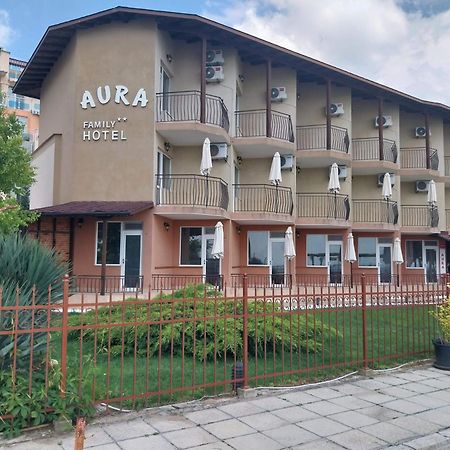 Aura Family Hotel Ravda ภายนอก รูปภาพ