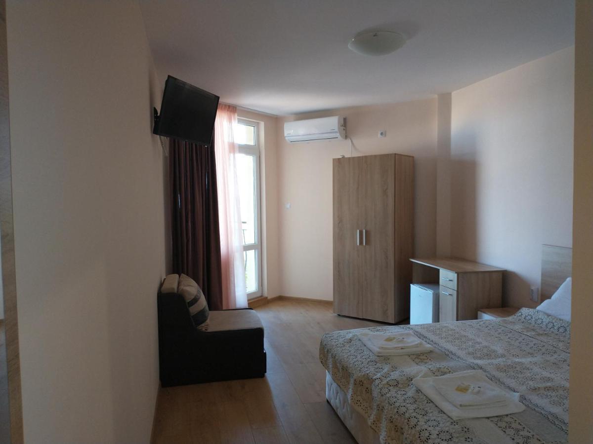 Aura Family Hotel Ravda ภายนอก รูปภาพ