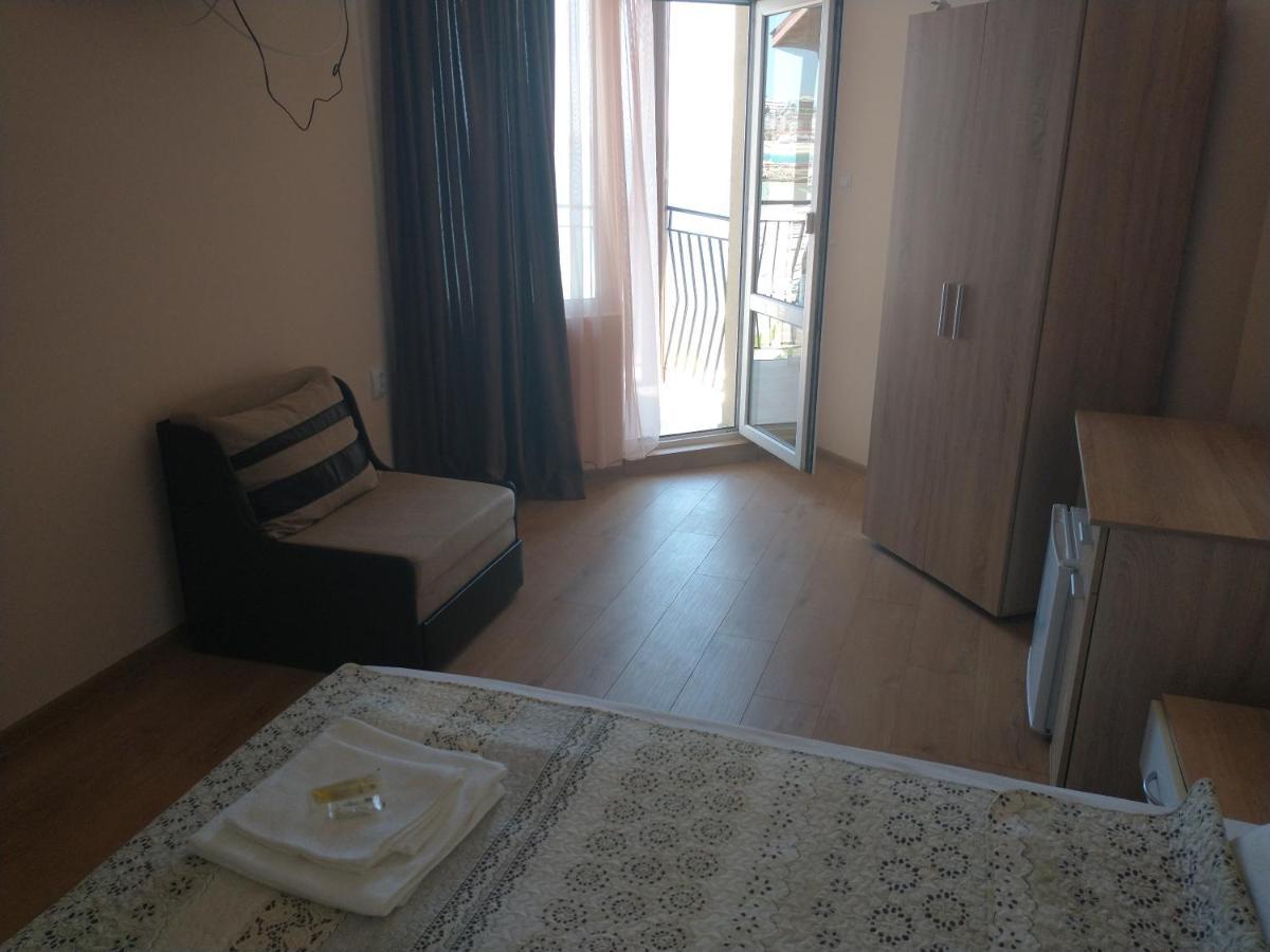 Aura Family Hotel Ravda ภายนอก รูปภาพ