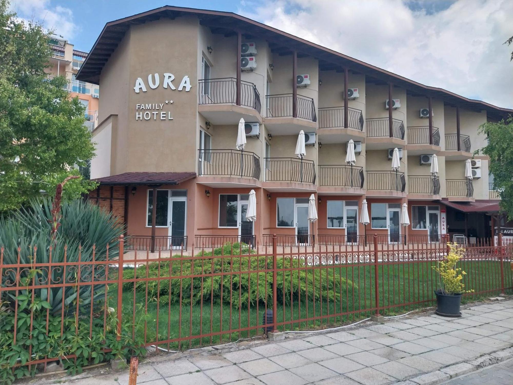 Aura Family Hotel Ravda ภายนอก รูปภาพ