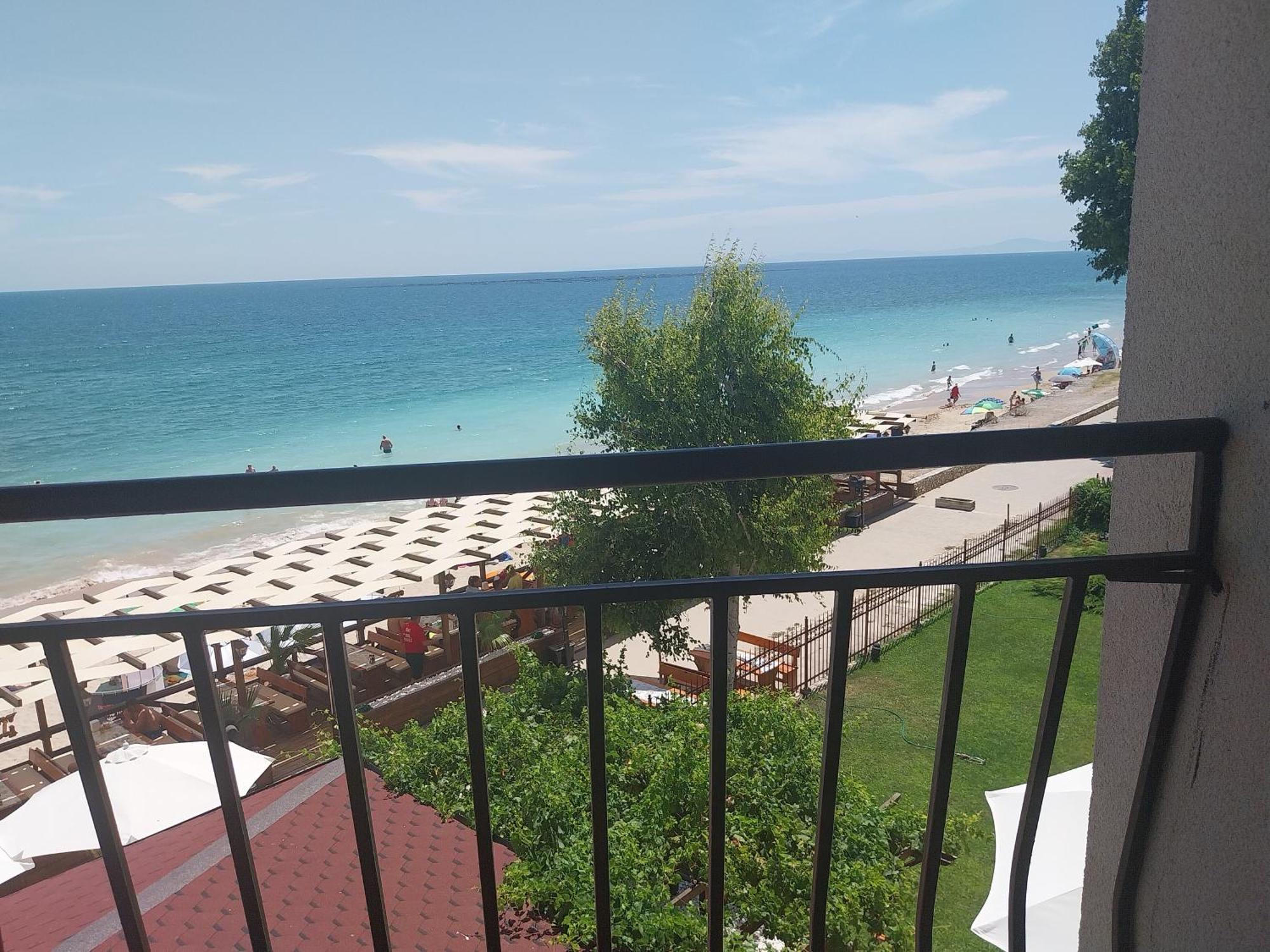 Aura Family Hotel Ravda ภายนอก รูปภาพ